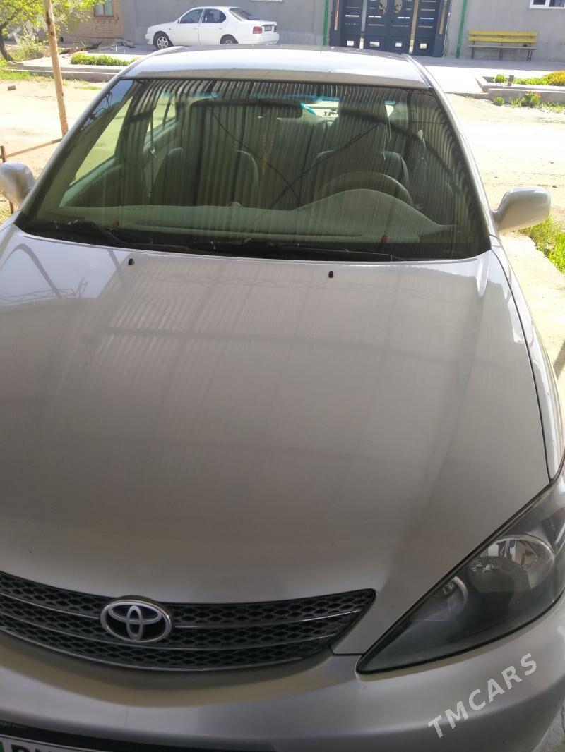 Toyota Camry 2003 - 185 000 TMT - Türkmenabat - img 1