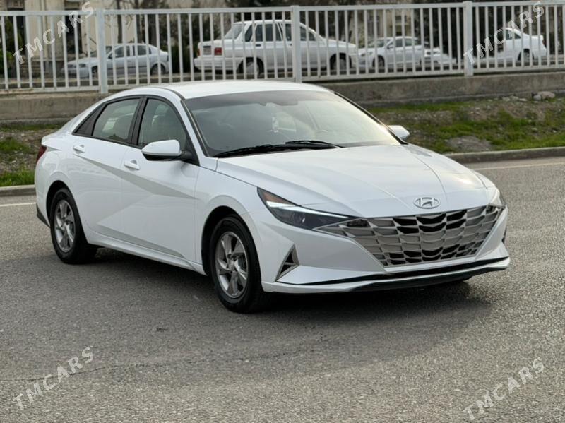 Hyundai Elantra 2021 - 228 000 TMT - Aşgabat - img 1