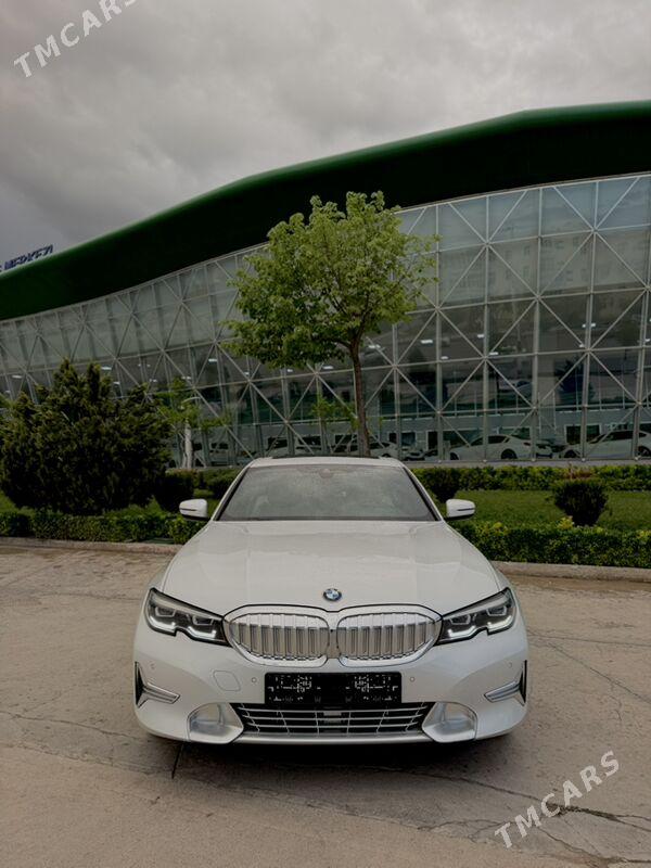 BMW 330 2021 - 480 000 TMT - Aşgabat - img 1
