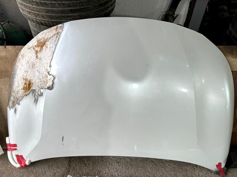 Toyota corolla kapot 2 500 TMT - Ашхабад - img 1