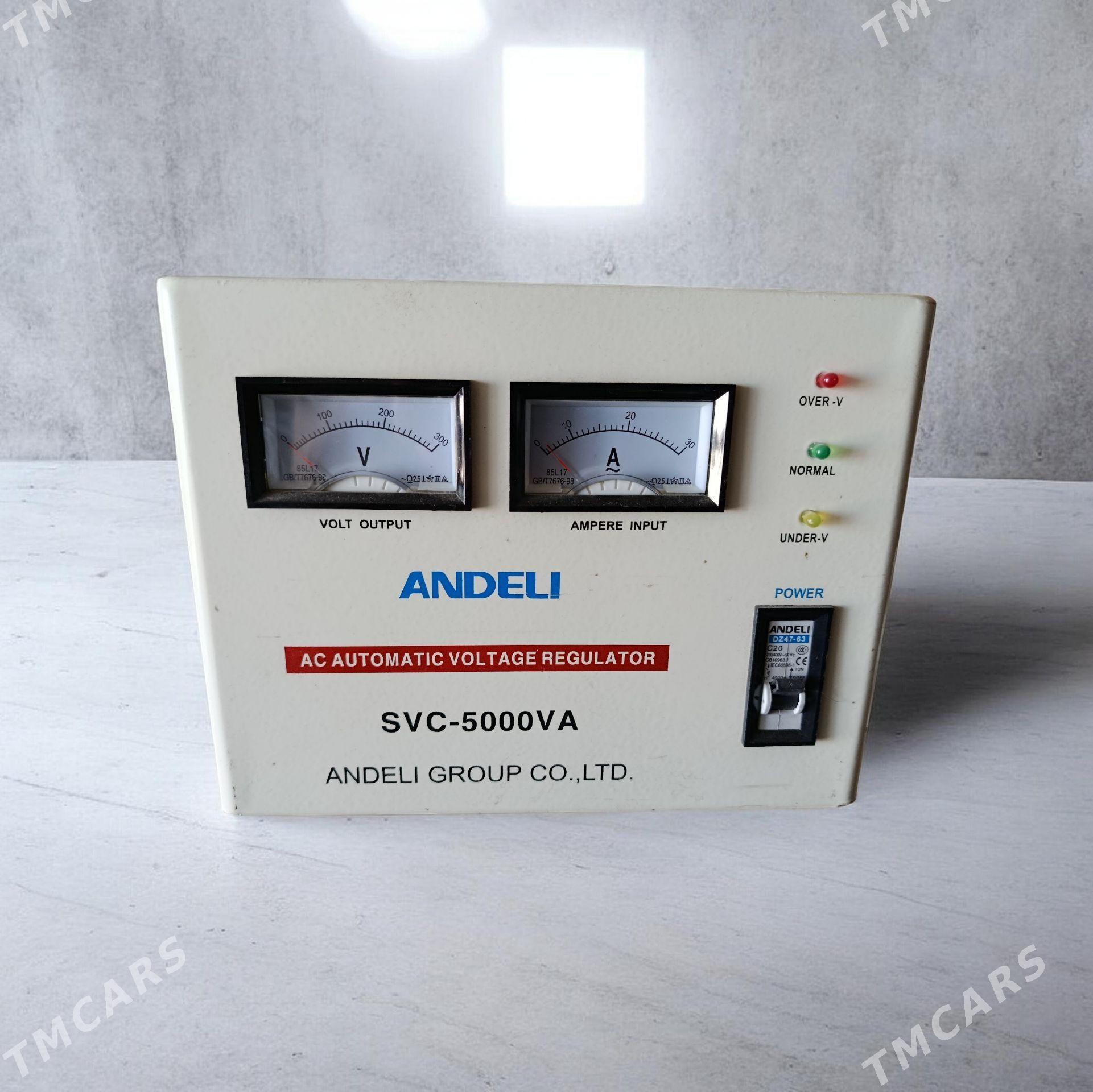 Регулятор напряжения - Aşgabat - img 1