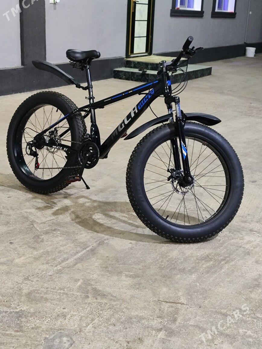 welesiped. Tigir. - Arkadag - img 1