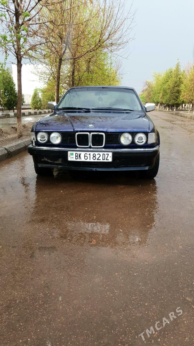 BMW 730 1991 - 55 000 TMT - Дашогуз - img 1