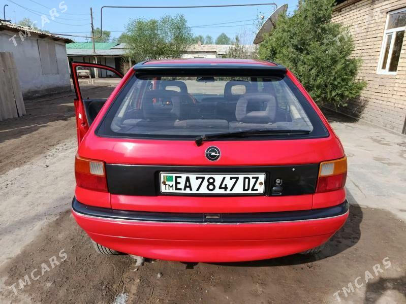 Opel Astra 1993 - 50 000 TMT - Кёнеургенч - img 1