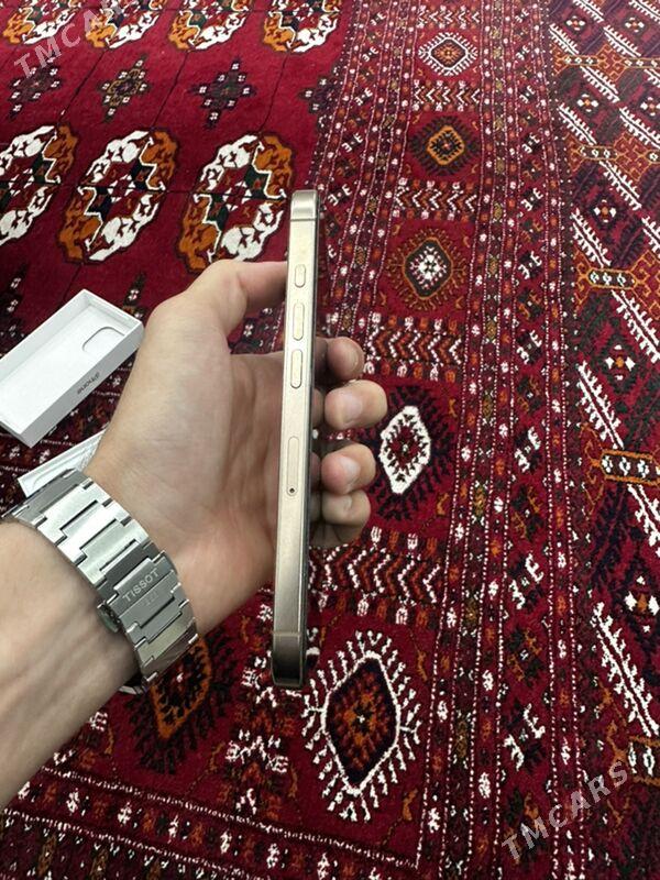 iPhone 16 pro - Aşgabat - img 1