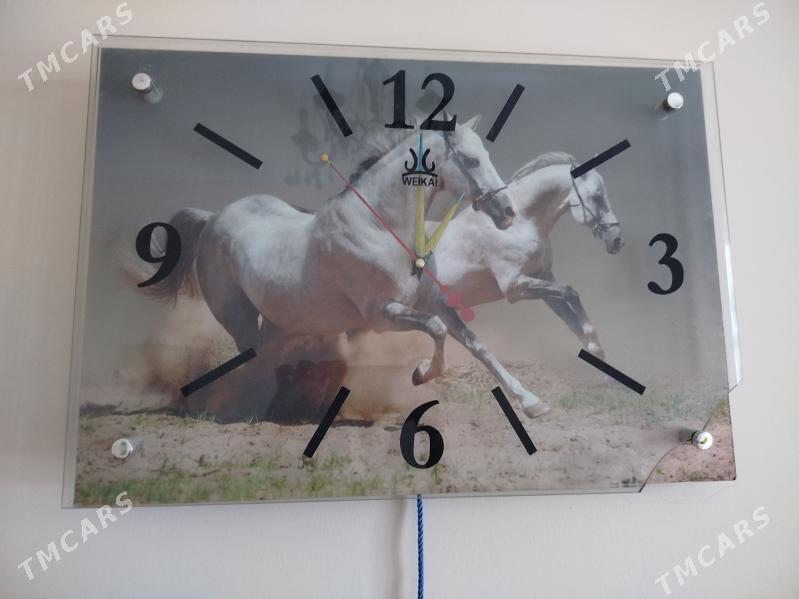 Часы настенные Sagat nastenny - Туркменбаши - img 1