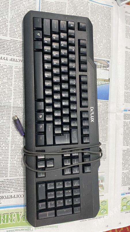 Klawiatura - Görogly (Tagta) - img 1
