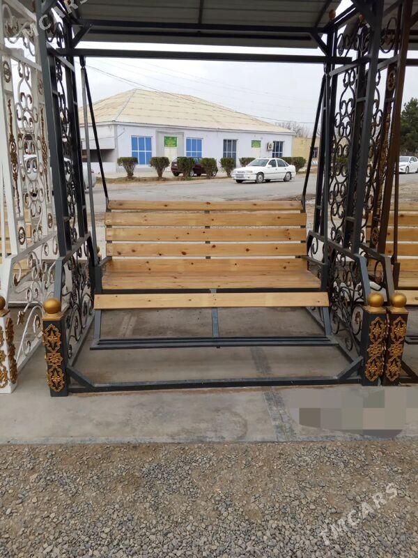 Sallançak Качели uşa - Ёлётен - img 1