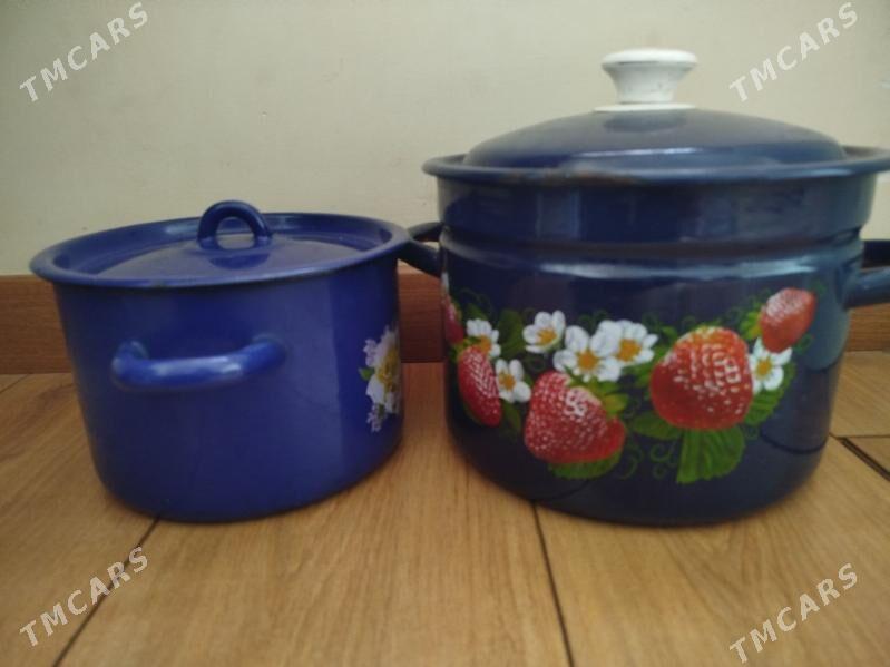 Кастрюля/Сковорода Kastrulya - Туркменбаши - img 1