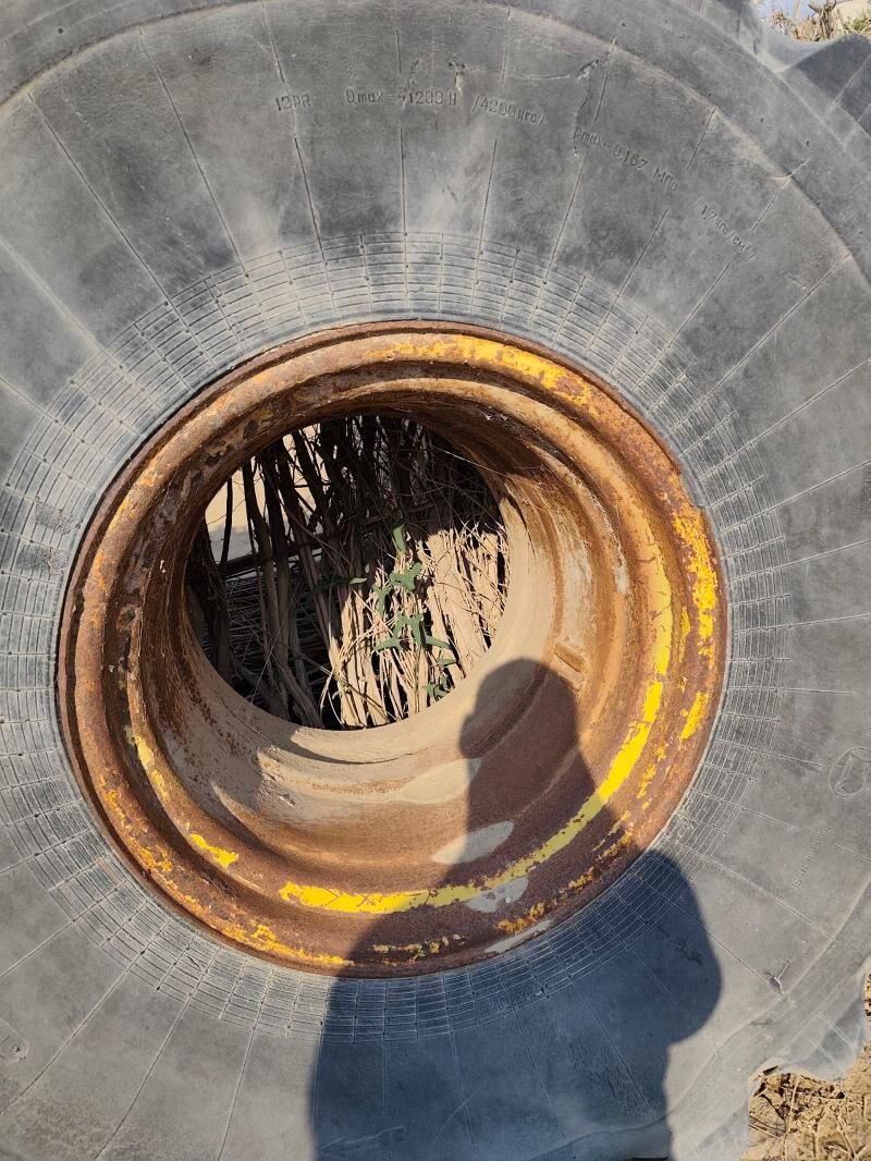 k700 teker diska kamyr 1 000 TMT - Baýramaly - img 1