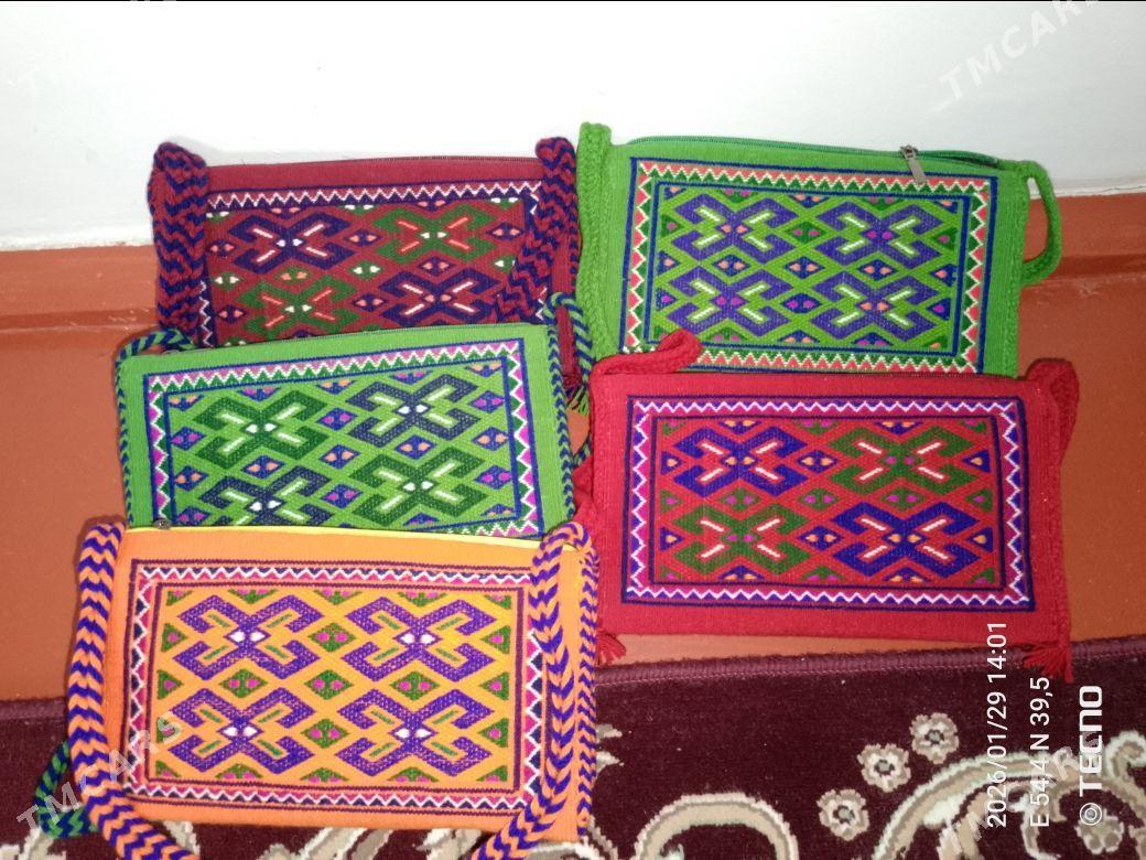 dokama sumka - Балканабат - img 1