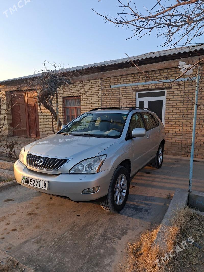 Lexus RX 350 2007 - 260 000 TMT - Дянев - img 1