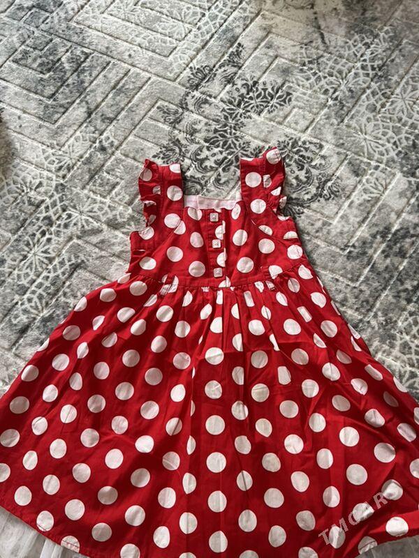 платье на 3 годика - Parahat 2 - img 1