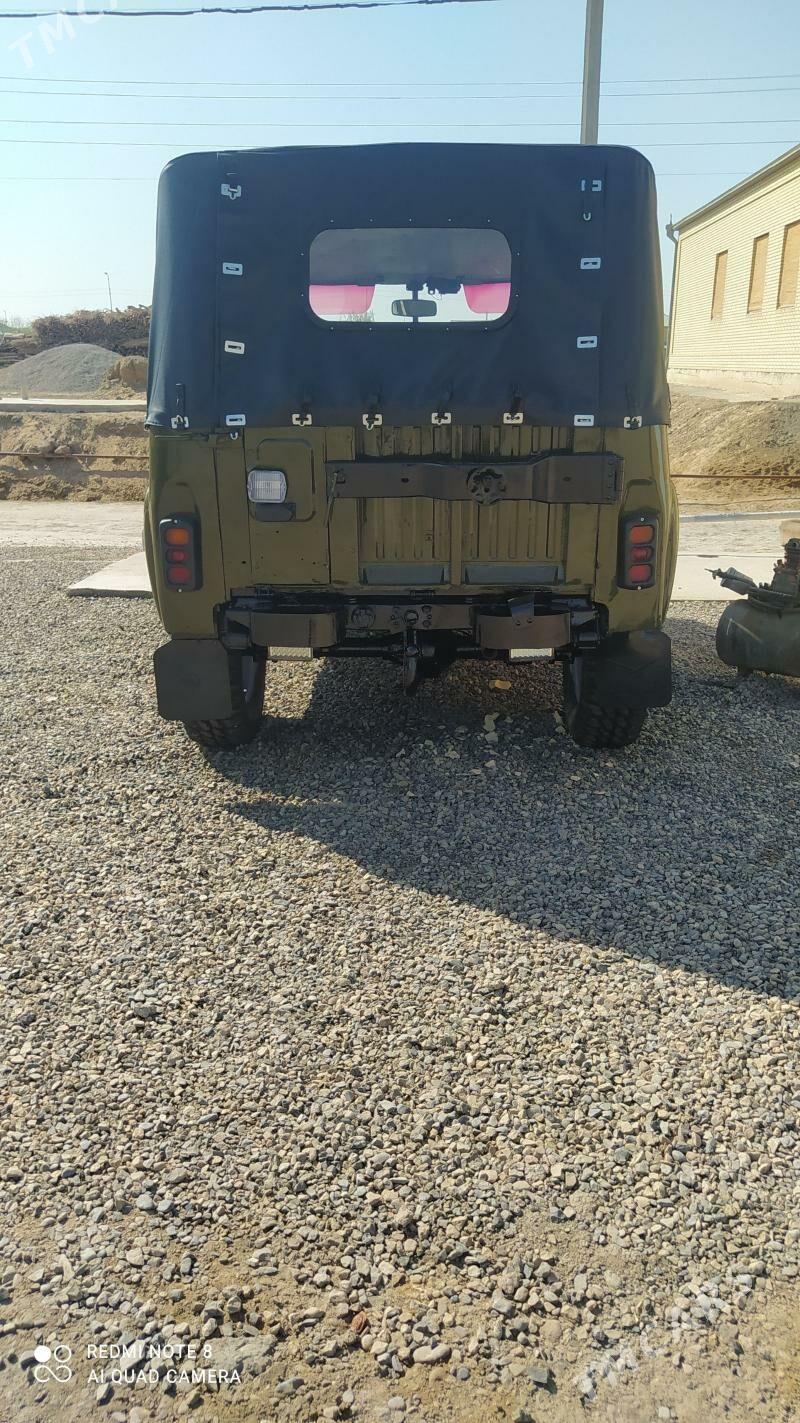 UAZ 469 1993 - 80 000 TMT - Векильбазар - img 1