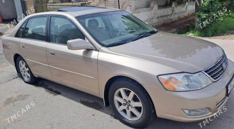 Toyota Avalon 2000 - 210 000 TMT - Mary - img 1