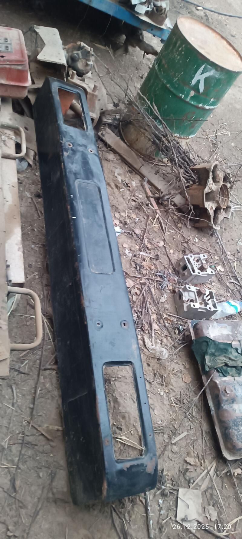 kamaz bufer 600 TMT - Саят - img 1