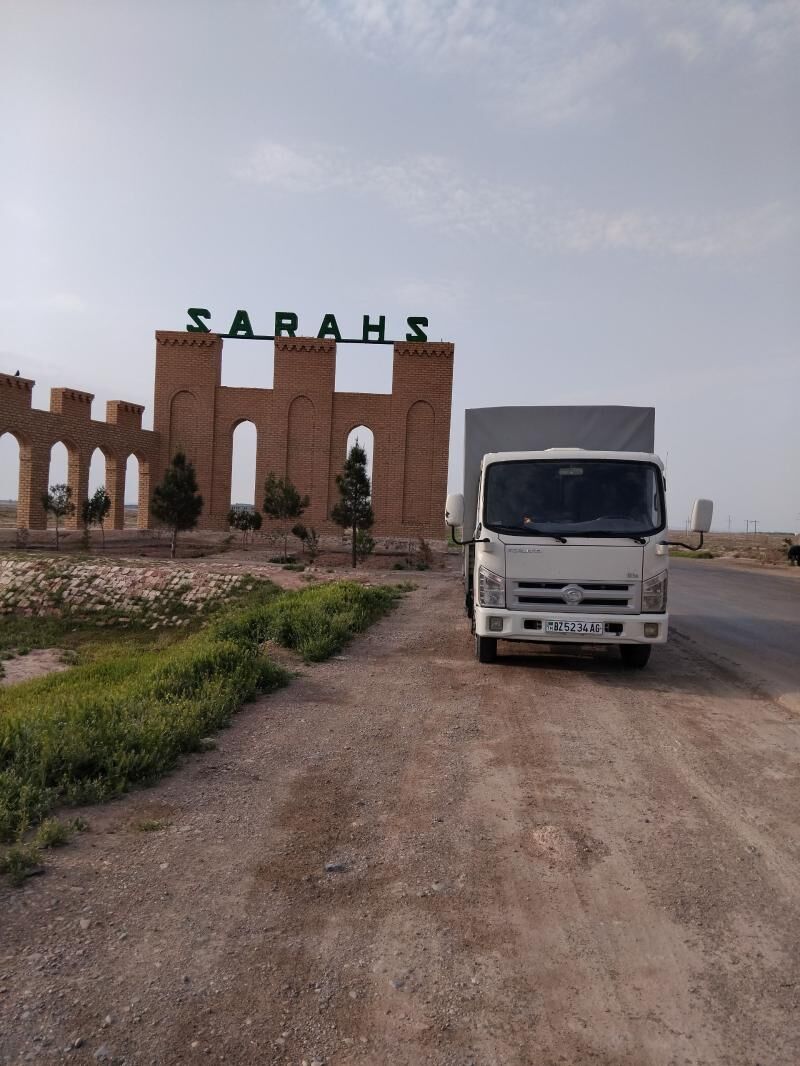 yuk dasama hyzmaty - Ашхабад - img 1