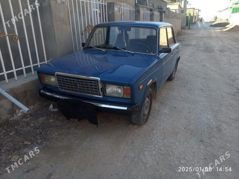 Lada 2107 1985 - 25 000 TMT - Койтендаг - img 1