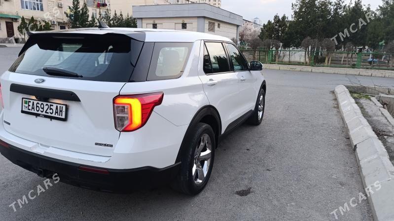 Ford Explorer 2020 - 295 000 TMT - Aşgabat - img 1