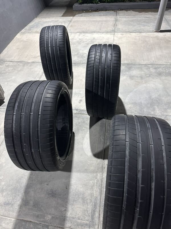 DUNLOP 2 000 TMT - Balkanabat - img 1