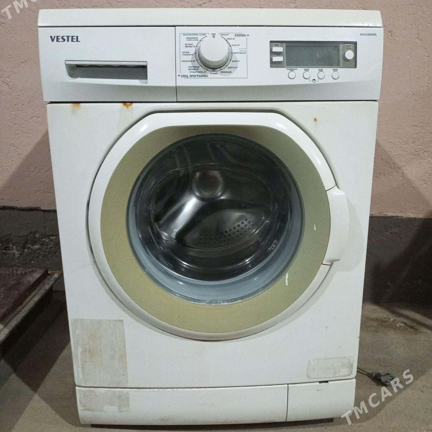 Vestel kir masyn 7kg - Aşgabat - img 1