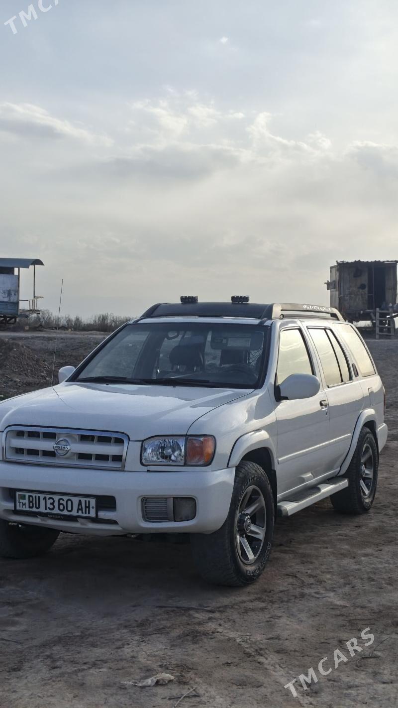 Nissan Pathfinder 2002 - 150 000 TMT - Кака - img 1