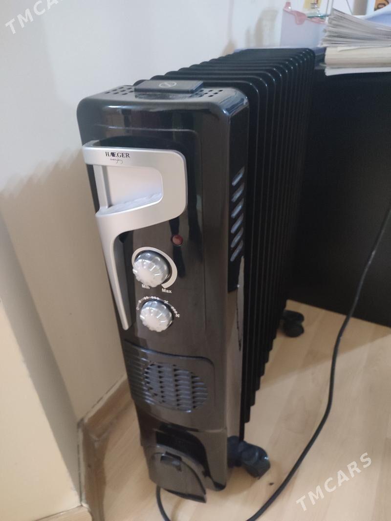 Печка масленная - Aşgabat - img 1