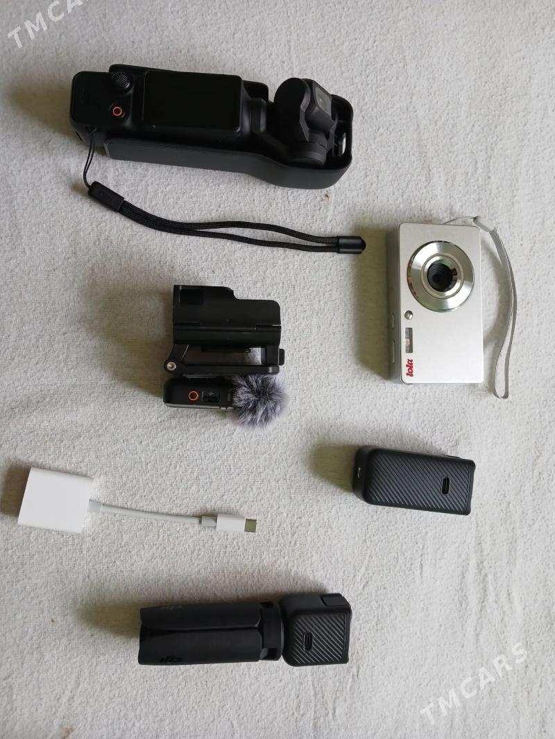 Dji Osmo Pocket 2 - Aşgabat - img 1