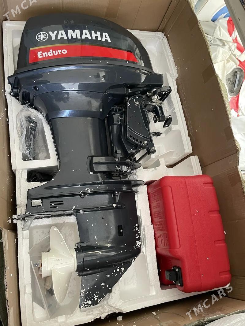 Yamaha endura - Туркменбаши - img 1