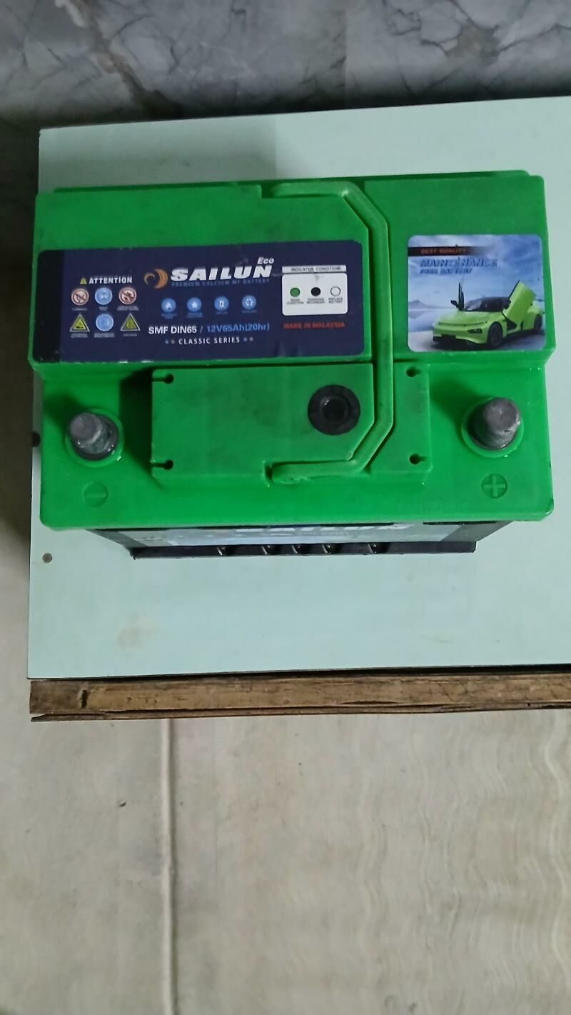 аккумулятор 200 TMT - Дашогуз - img 1