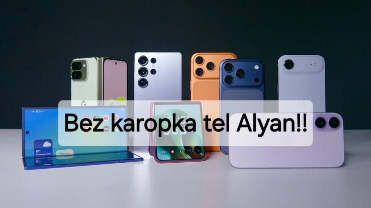 Bez karopka tel Alyan 11pro 55 - Aşgabat - img 1