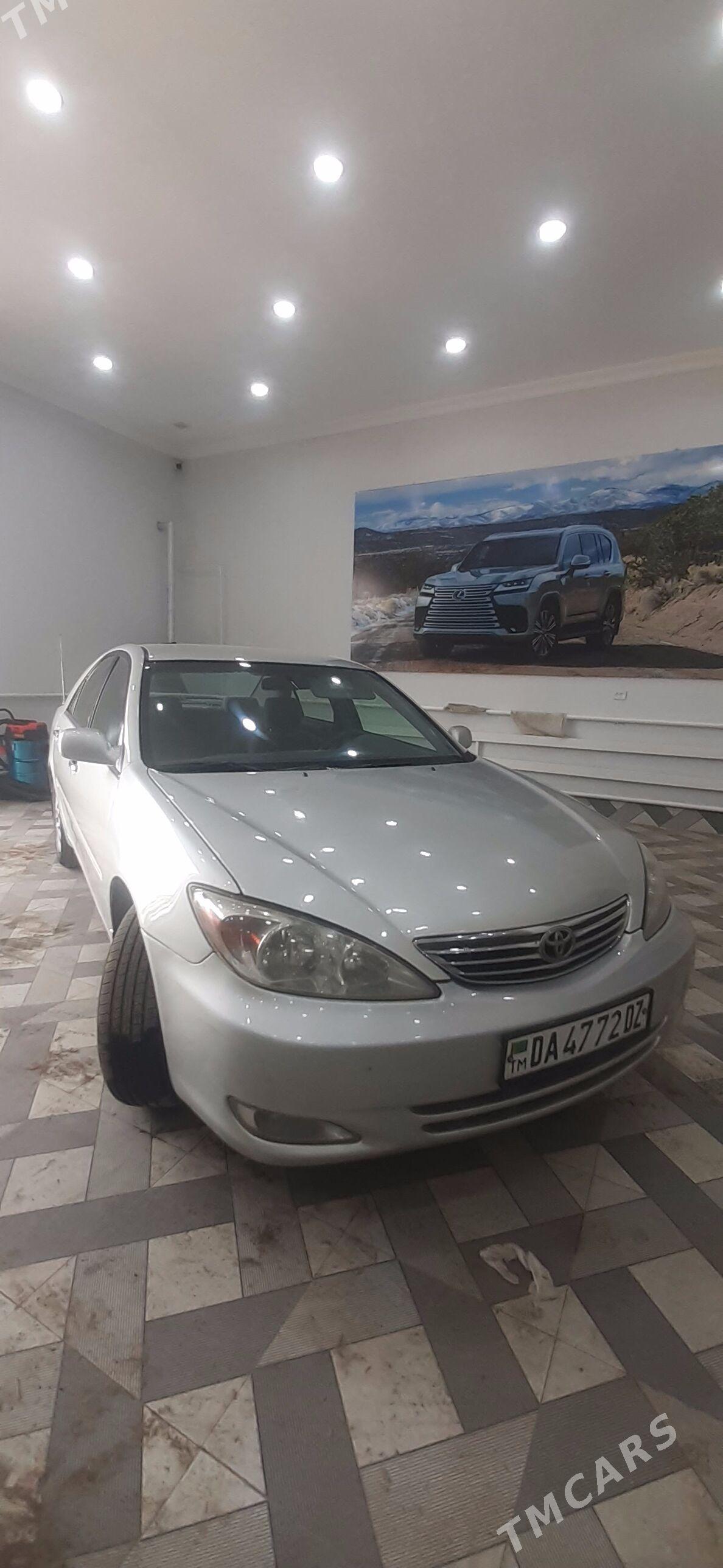 Toyota Camry 2002 - 180 000 TMT - Губадаг - img 1
