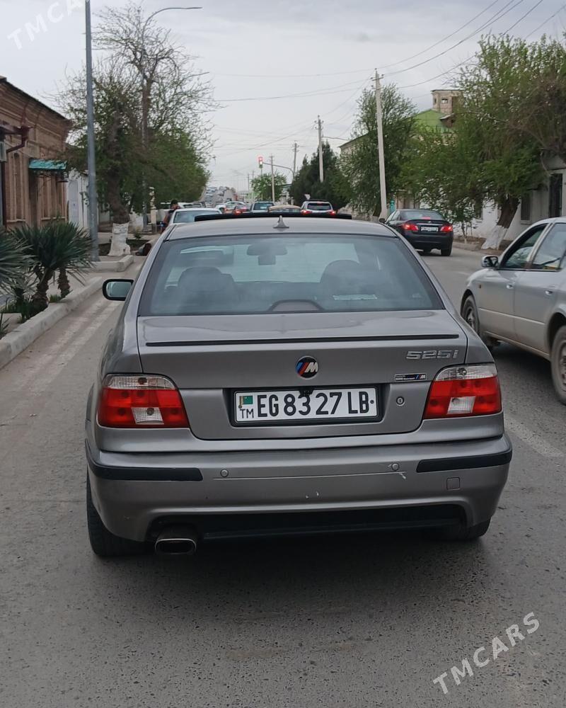 BMW 525 2003 - 140 000 TMT - Türkmenabat - img 1