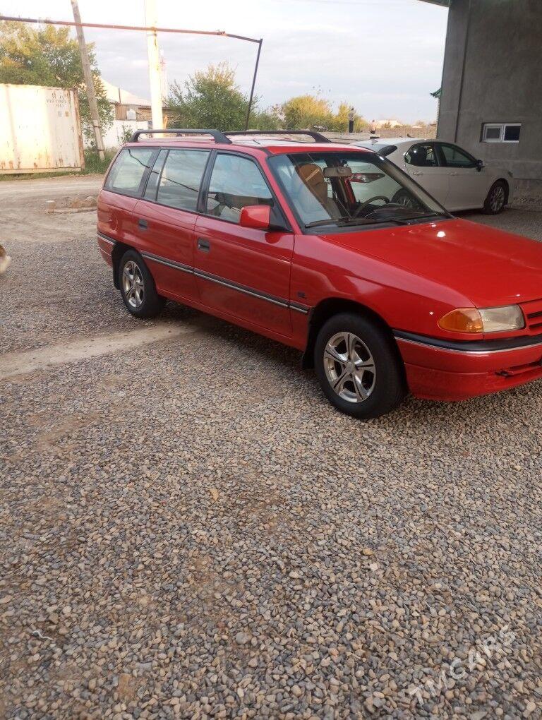 Opel Astra 1994 - 59 000 TMT - Мары - img 1