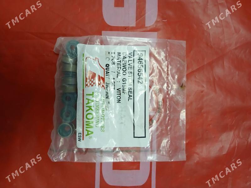 Salnik klapyn . - Гызыларбат - img 1