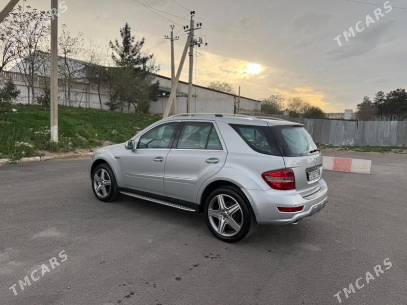 Mercedes-Benz ML350 2010 - 270 000 TMT - Ашхабад - img 1