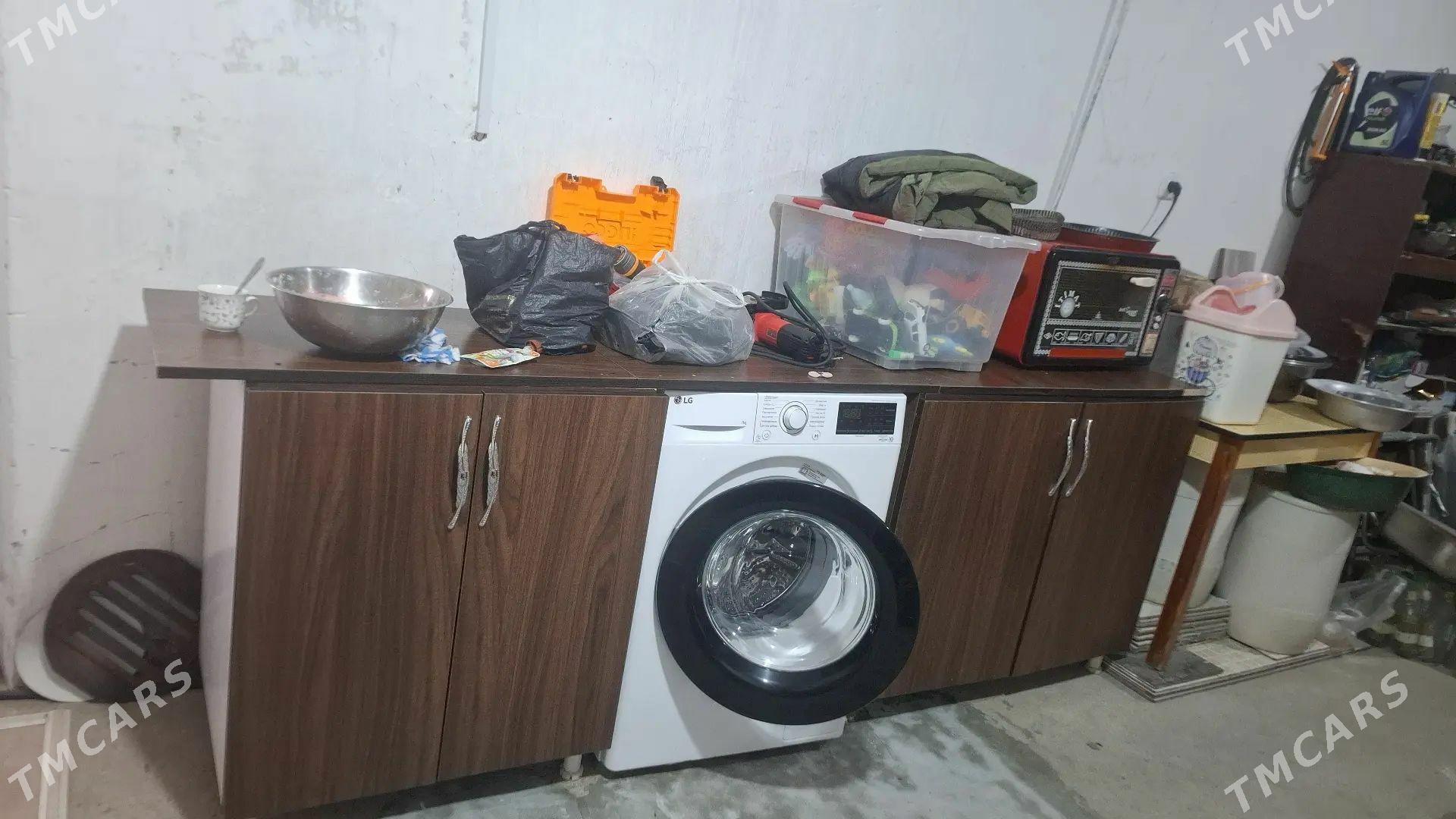 Kuhynny garnatur - Ak bugdaý etraby - img 1