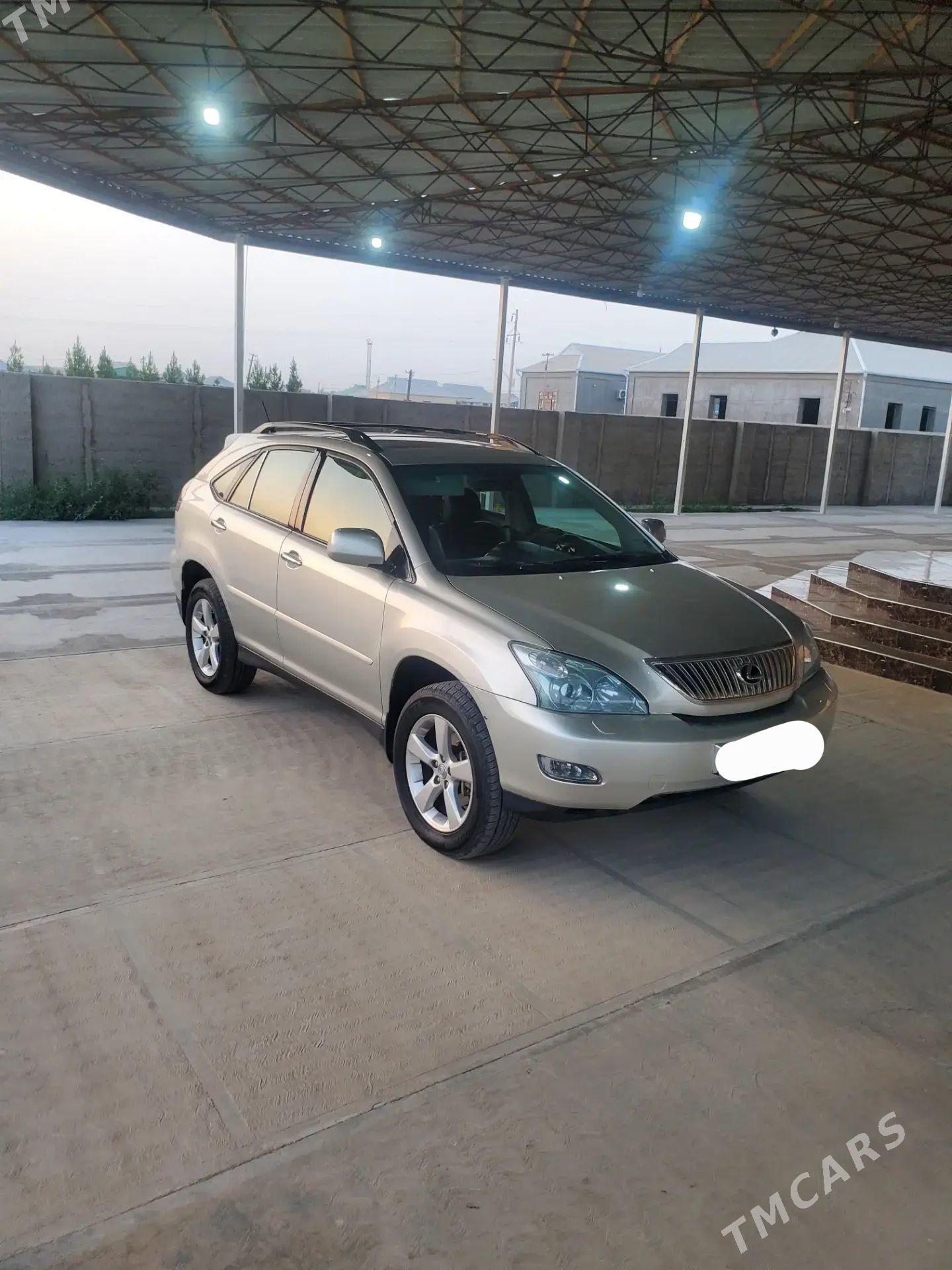 Lexus RX 330 2004 - 260 000 TMT - Мары - img 1