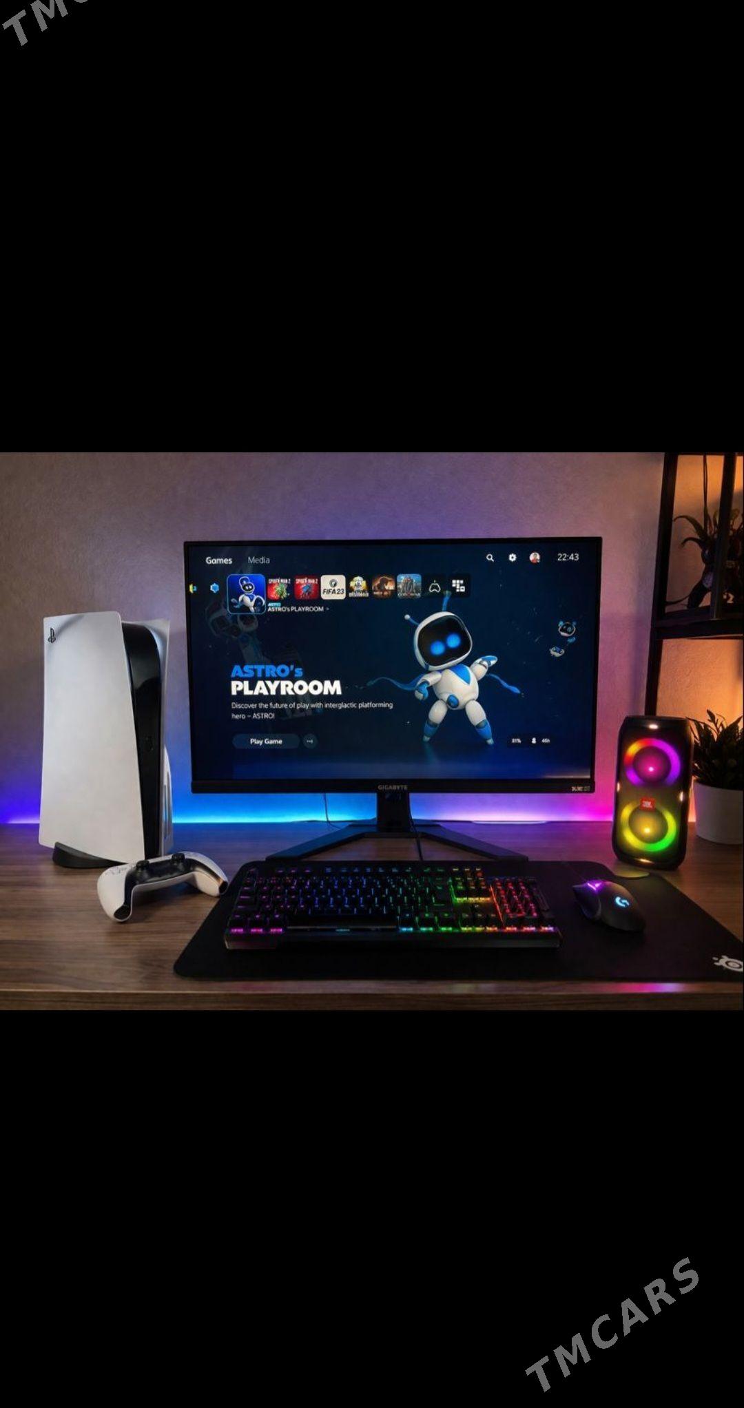 ps4 ps5 prokat - Ашхабад - img 1