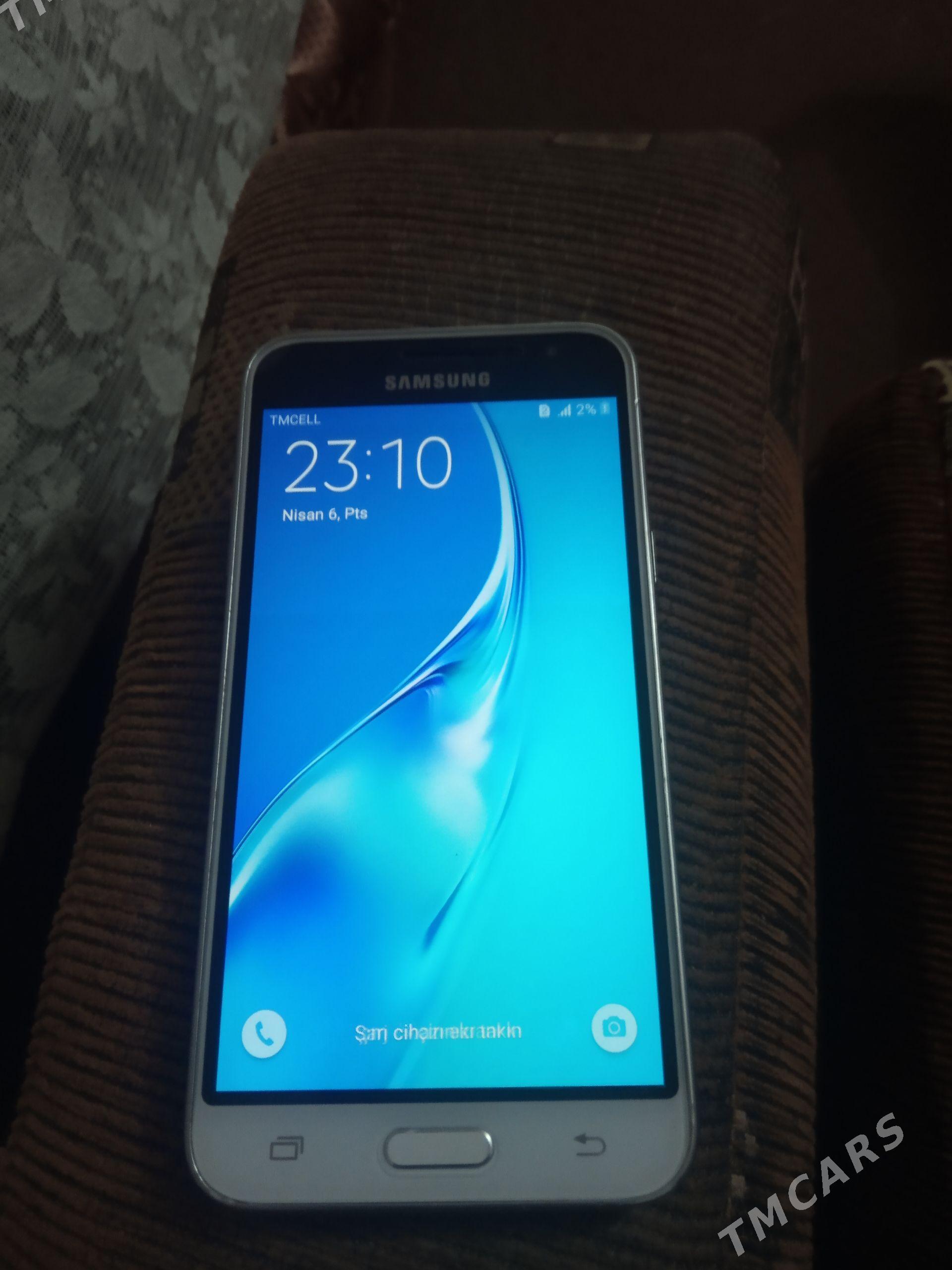 Samsung J3 2016 - Ашхабад - img 1