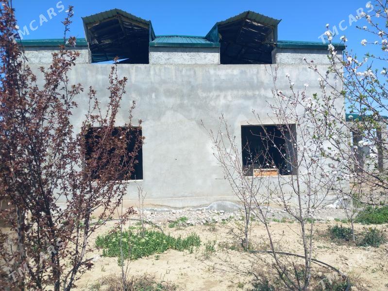 Babarapda mansard jay - Гёкдепе - img 1