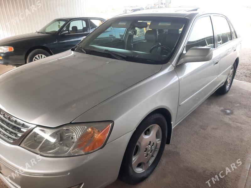 Toyota Avalon 2002 - 210 000 TMT - Мары - img 1