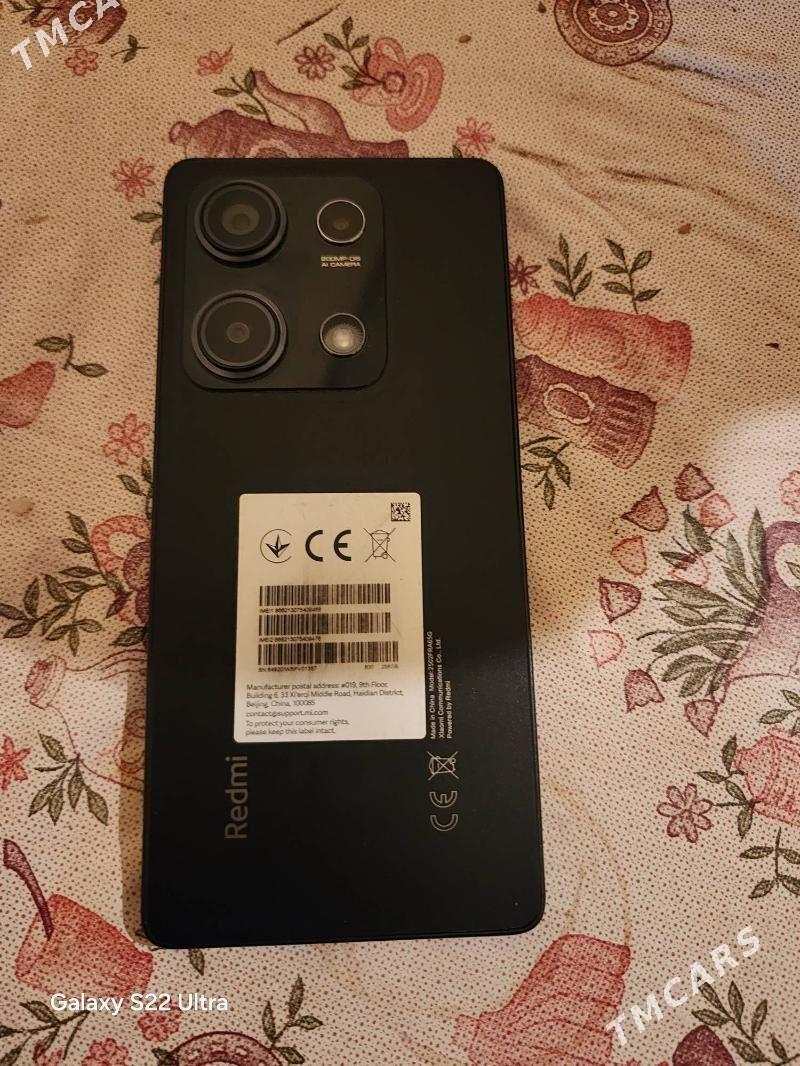 Redmi Not 14S 8/256 - Türkmenabat - img 1