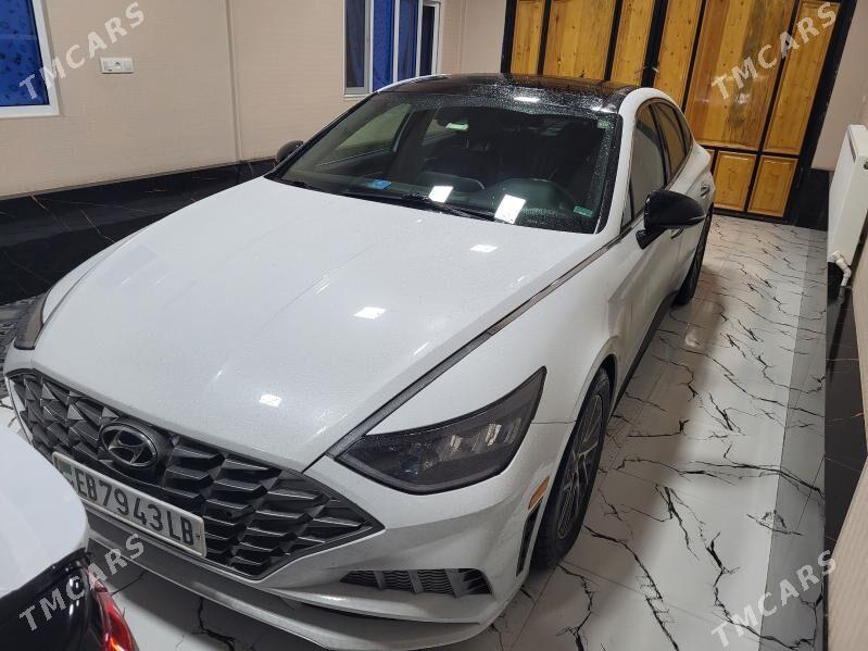 Hyundai Sonata 2020 - 310 000 TMT - Туркменабат - img 1
