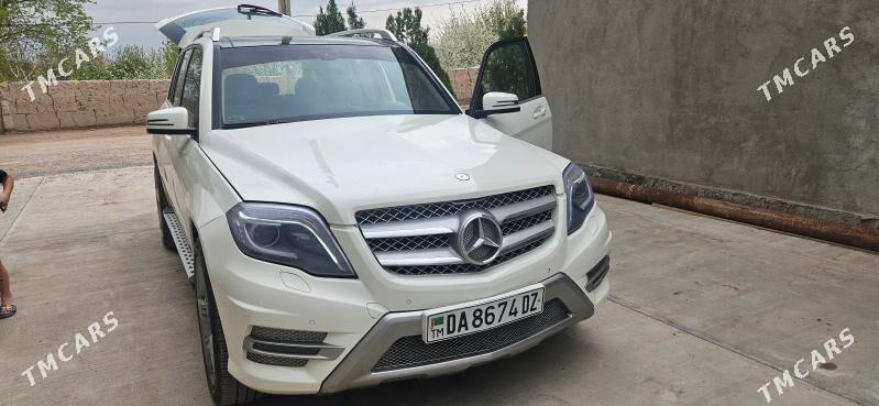 Mercedes-Benz GLK 350 2011 - 310 000 TMT - Daşoguz - img 1