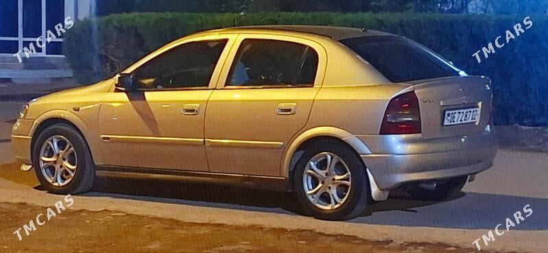 Opel Astra 2003 - 100 000 TMT - Daşoguz - img 1