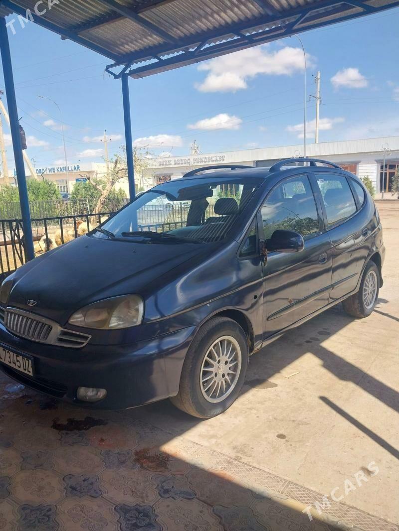 Daewoo Tacuma 2003 - 42 000 TMT - Daşoguz - img 1