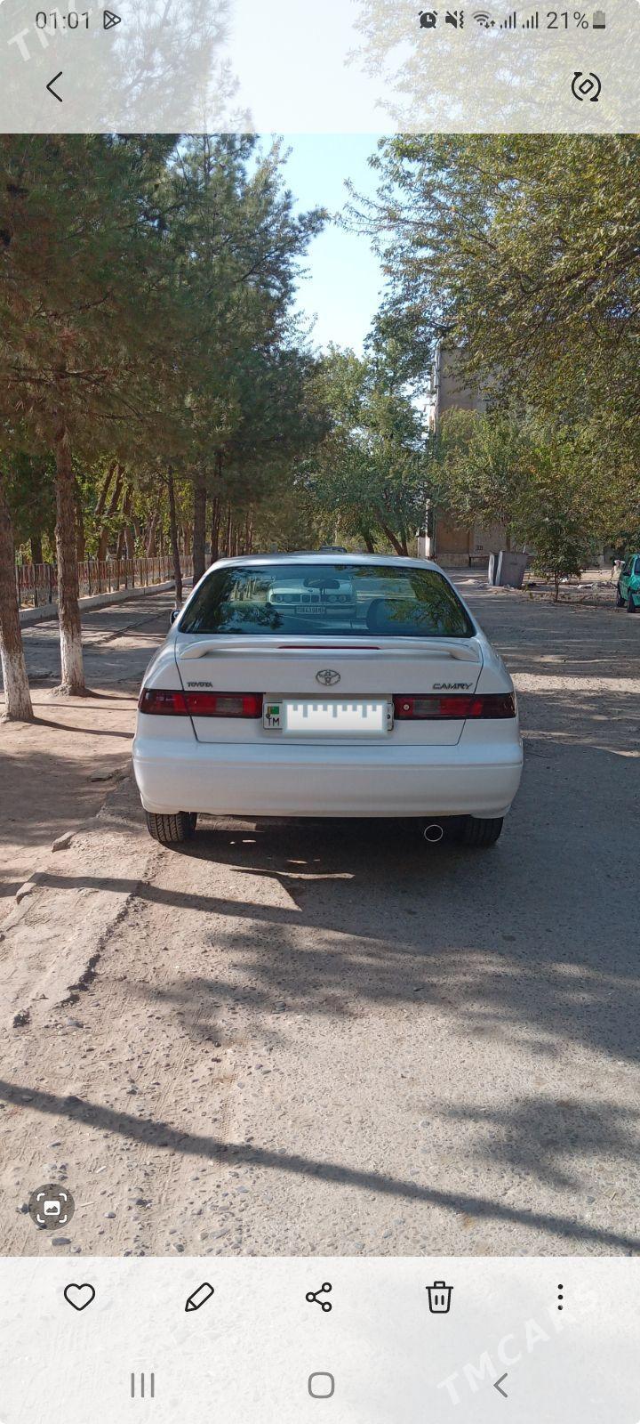 Toyota Camry 1997 - 130 000 TMT - Мары - img 1