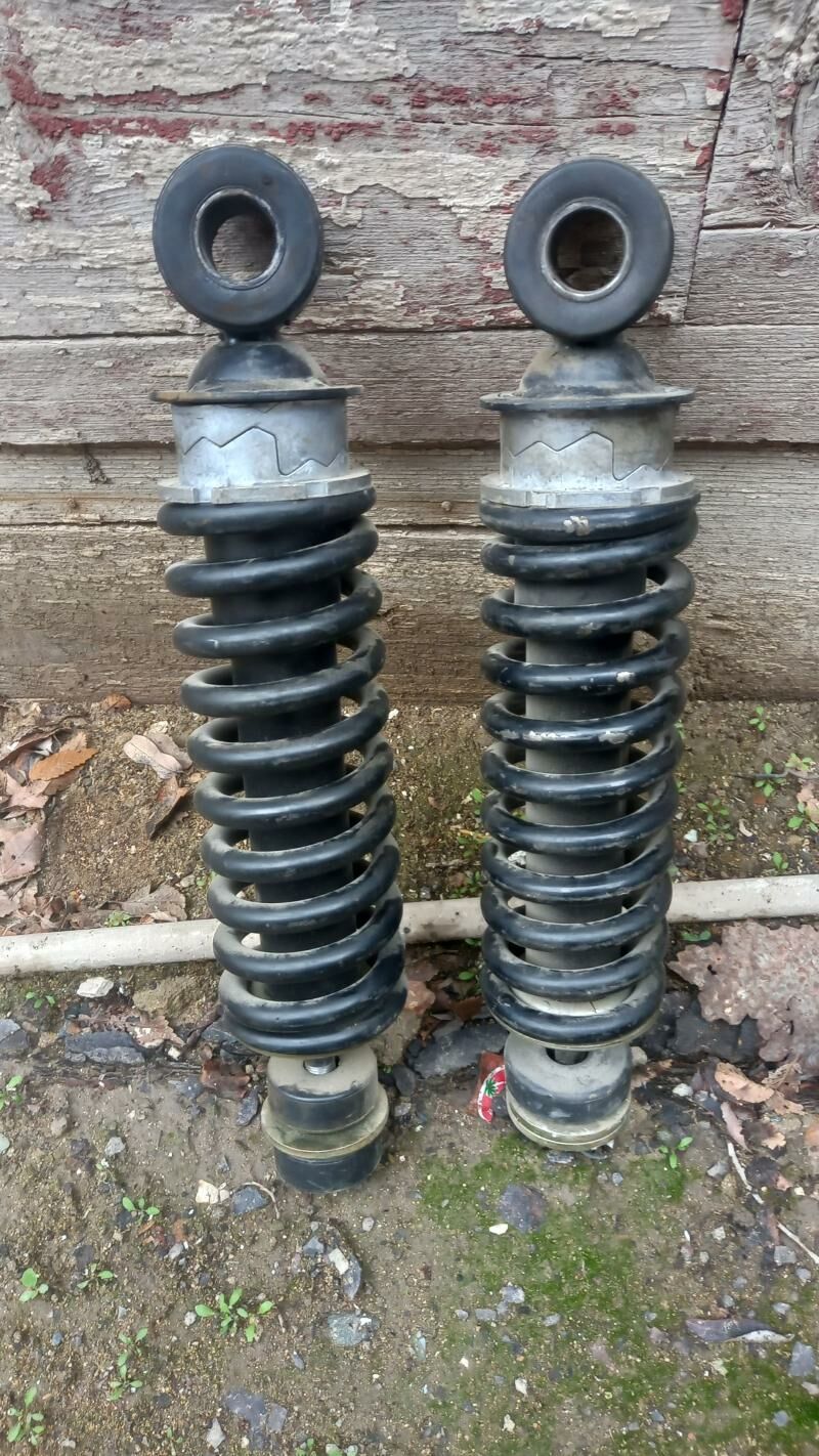 Daf kabina amartizator 1 500 TMT - Türkmenbaşy - img 1