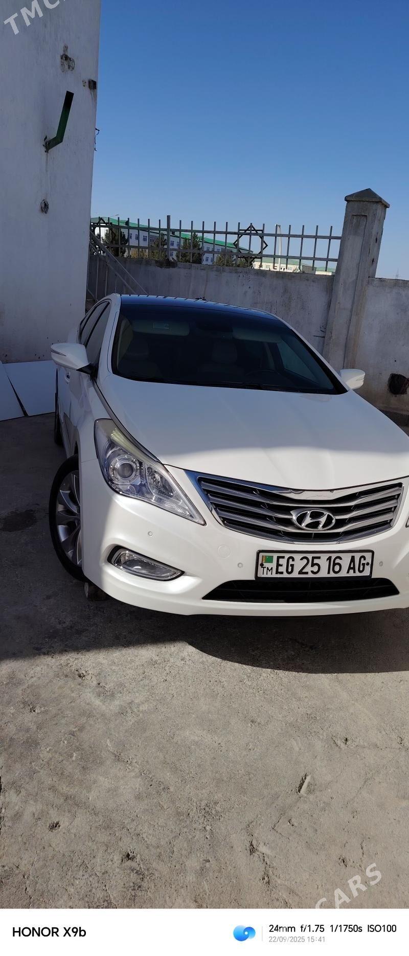 Hyundai Grandeur 2014 - 260 000 TMT - Parahat 7 - img 1
